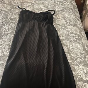 Torrid Black Maxi Dress